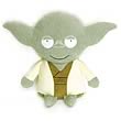 Star Wars Yoda Big Footzeez Plush